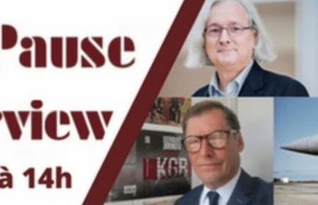 bannière la pause interview