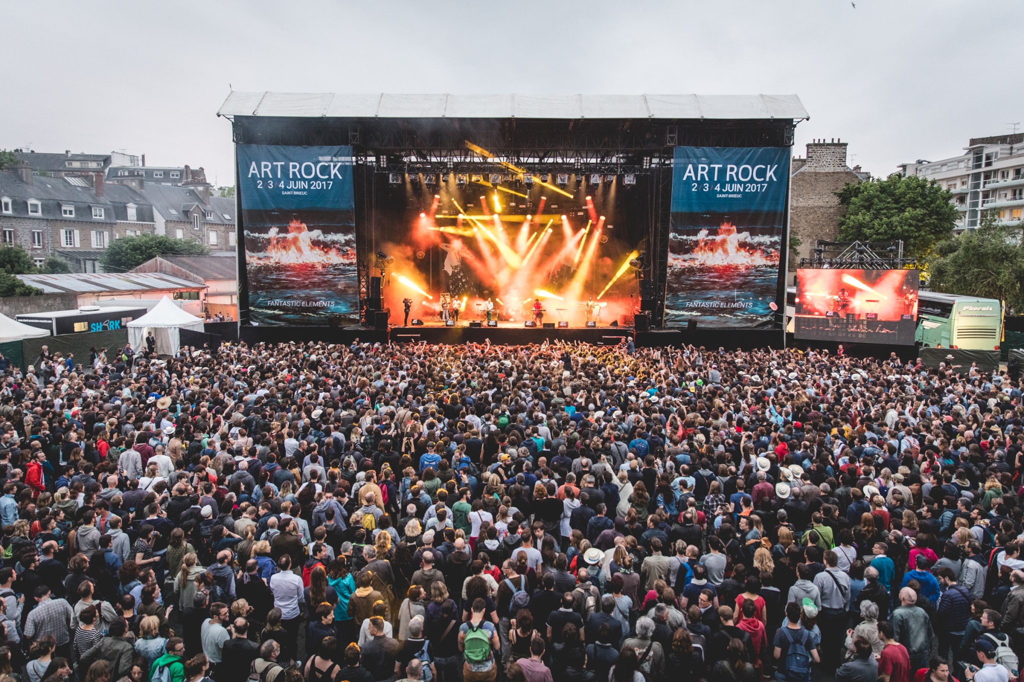 Flem Rocks ART ROCK 2026 : La 43e édition dévoile ses premiers noms ! – Little ...