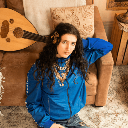 Mélina Vachos photo promo