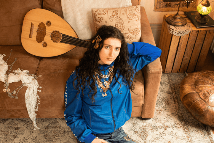 Mélina Vachos photo promo