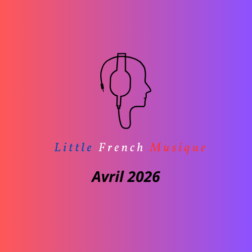 Visuel mensuel avril 2026 Little French Reporter