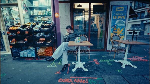 Photo promo Joey Larsé