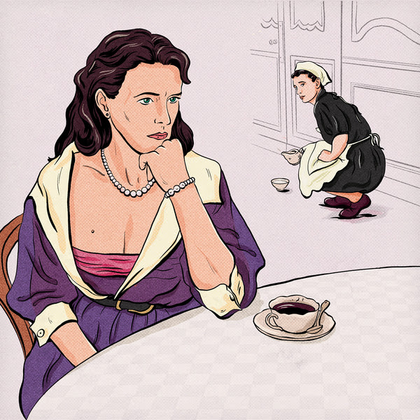 Pochette promo de Pauline Paris